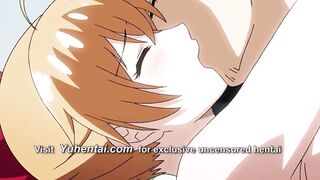 Virgin fucks her at home |Hentai Uncensored - 10 image