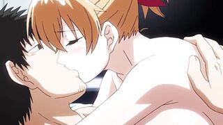 Virgin fucks her at home |Hentai Uncensored - 8 image