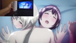 Colleges Girls Gets Fucked Hard and Receives Huge Load - 6 image