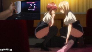 Colleges Girls Gets Fucked Hard and Receives Huge Load - 8 image