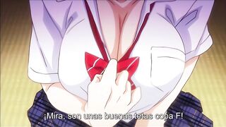 Mesudachi The Animation - Episode 1 hentai anime japon 2023 - 2 image