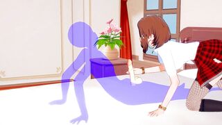 My Hero Academia Hentai - Uraraka Hardsex - Japanese Asian Manga Anime Film Game Porn - 2 image