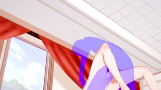 My Hero Academia Hentai - Uraraka Hardsex - Japanese Asian Manga Anime Film Game Porn - 7 image