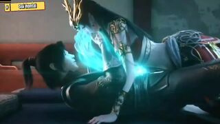 Hentai 3D - 108 Goddess ( ep 57) - Medusa Queen Part 2 - 1 image