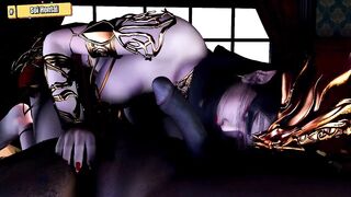 Hentai 3D - 108 Goddess ( ep 57) - Medusa Queen Part 2 - 4 image