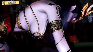 Hentai 3D - 108 Goddess ( ep 57) - Medusa Queen Part 2