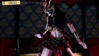 Hentai 3D - 108 Goddess ( ep 57) - Medusa Queen Part 2 - 6 image