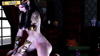 Hentai 3D - 108 Goddess ( ep 57) - Medusa Queen Part 2 - 8 image