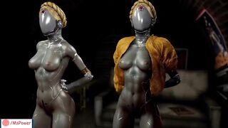 Atomic Heart Girls Robots | MsPower