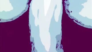 Cartoon babe close up penetration  - 2 image