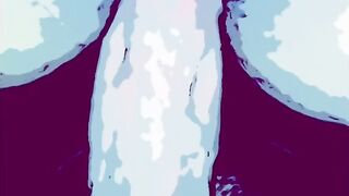 Cartoon babe close up penetration  - 4 image