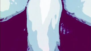 Cartoon babe close up penetration  - 6 image