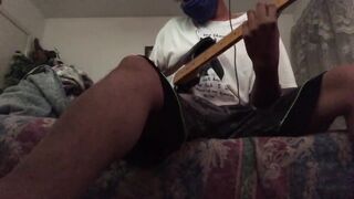 I'm Playing The Guitar While My Parents Are Fucking Loud In The Other Room - 6 image