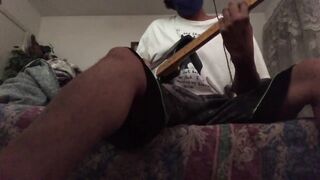 I'm Playing The Guitar While My Parents Are Fucking Loud In The Other Room - 9 image