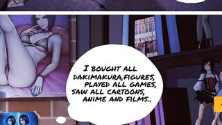 Adult Horny Waifu Spider Gwen Porn Comic, Spiderman Cartoons - 3 image