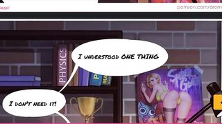 Adult Horny Waifu Spider Gwen Porn Comic, Spiderman Cartoons - 4 image