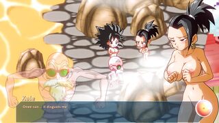 Kame Paradise 3 - Kefla sex scene (Uncensored) - 2 image