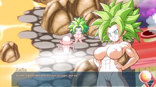 Kame Paradise 3 - Kefla sex scene (Uncensored) - 3 image