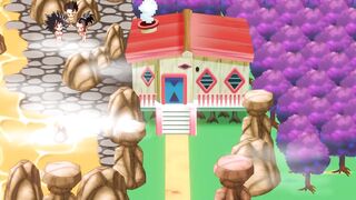 Kame Paradise 3 - Kale and Caulifla sex scene (Uncensored) - 4 image