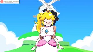 A holiday with peach | MakimaOrders