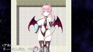 [#54 Hentai Game arufimia no tou Play video] - 6 image