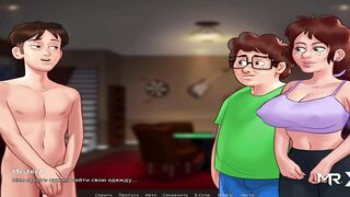 SummertimeSaga - Wanna Fuck Come To My Work E2 # 61 - 3 image