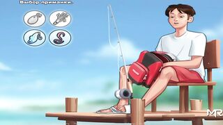 SummertimeSaga - Wanna Fuck Come To My Work E2 # 61 - 4 image