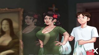 SummertimeSaga - Wanna Fuck Come To My Work E2 # 61 - 6 image