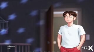 SummertimeSaga - Wanna Fuck Come To My Work E2 # 61 - 7 image