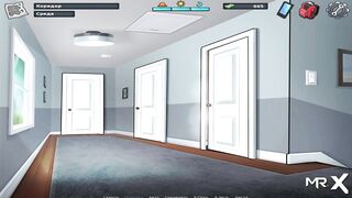 SummertimeSaga - Wanna Fuck Come To My Work E2 # 61 - 8 image