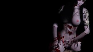 Hentai 3D - 108 Goddess ( ep 59) - Medusa Queen Part 3 - 5 image