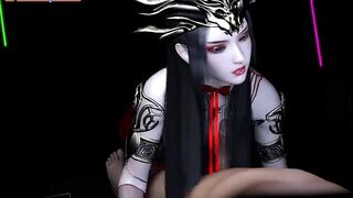 Hentai 3D - 108 Goddess ( ep 59) - Medusa Queen Part 3 - 7 image