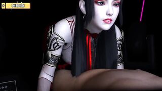 Hentai 3D - 108 Goddess ( ep 59) - Medusa Queen Part 3 - 8 image