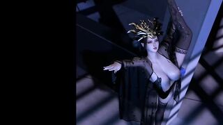 Hentai 3D - 108 Goddess ( ep 67) - Medusa Queen solo - 3 image