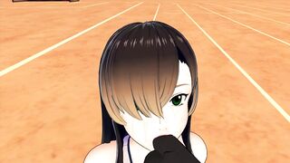 TRACK AND FIELD TEAM MEMBERS 3D HENTAI 41