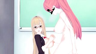 TEACHER SEX TEACHING 3D HENTAI 46