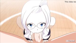 Mirajane Fairy Tail Porn/Hentai Game - The Best Fuck - 4 image