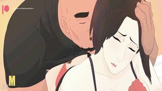 Step-sis deeply bang (manwha hentai animation ) - 10 image
