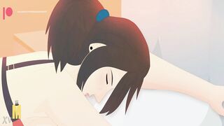 Step-sis deeply bang (manwha hentai animation ) - 7 image