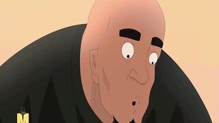 Step-sis deeply bang (manwha hentai animation ) - 8 image