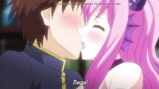 Devil Girl fucked under the bruise in both holes - 4 image