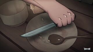 FANDELTALES The Cursed Prince Full Hentai WILL REUPLOAD SOUND BROKE ENCODING - 5 image