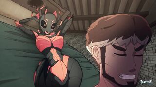 FANDELTALES The Cursed Prince Full Hentai WILL REUPLOAD SOUND BROKE ENCODING - 8 image