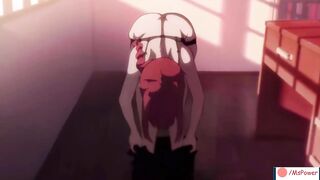 4K Chainsaw Man Denji Finally Gets His Treat From Makima | MsPower - 4 image