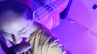 My stepfather gives me cum at the entrance of my ass - 2 image