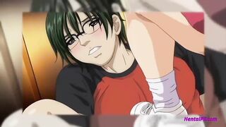 Crazy Stepsister Want To Fuck With Stepbrother After Homework - 7 image