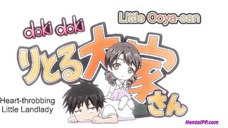 Teen Hentai Brunette Want To Fuck In The Kitchen - 2 image