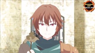 FFFM Redo of Healer HERO FUCKS Busty ORGY animated Hentai 4 girls big tits cartoon fuck boobs 4some - 10 image