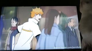 EP 105 ~ Bleach Anime Hentai By Seeadraa Impossible Not Cum - 3 image