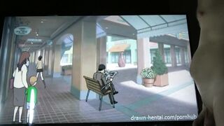 EP 105 ~ Bleach Anime Hentai By Seeadraa Impossible Not Cum - 4 image